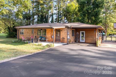 835 Holshouser Road Rockwell NC 28138