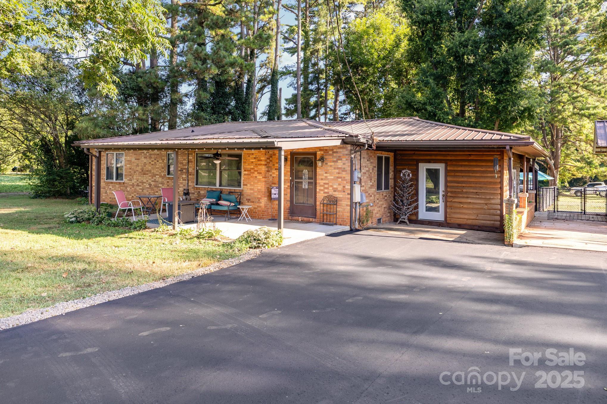 835 Holshouser Road Rockwell NC 28138