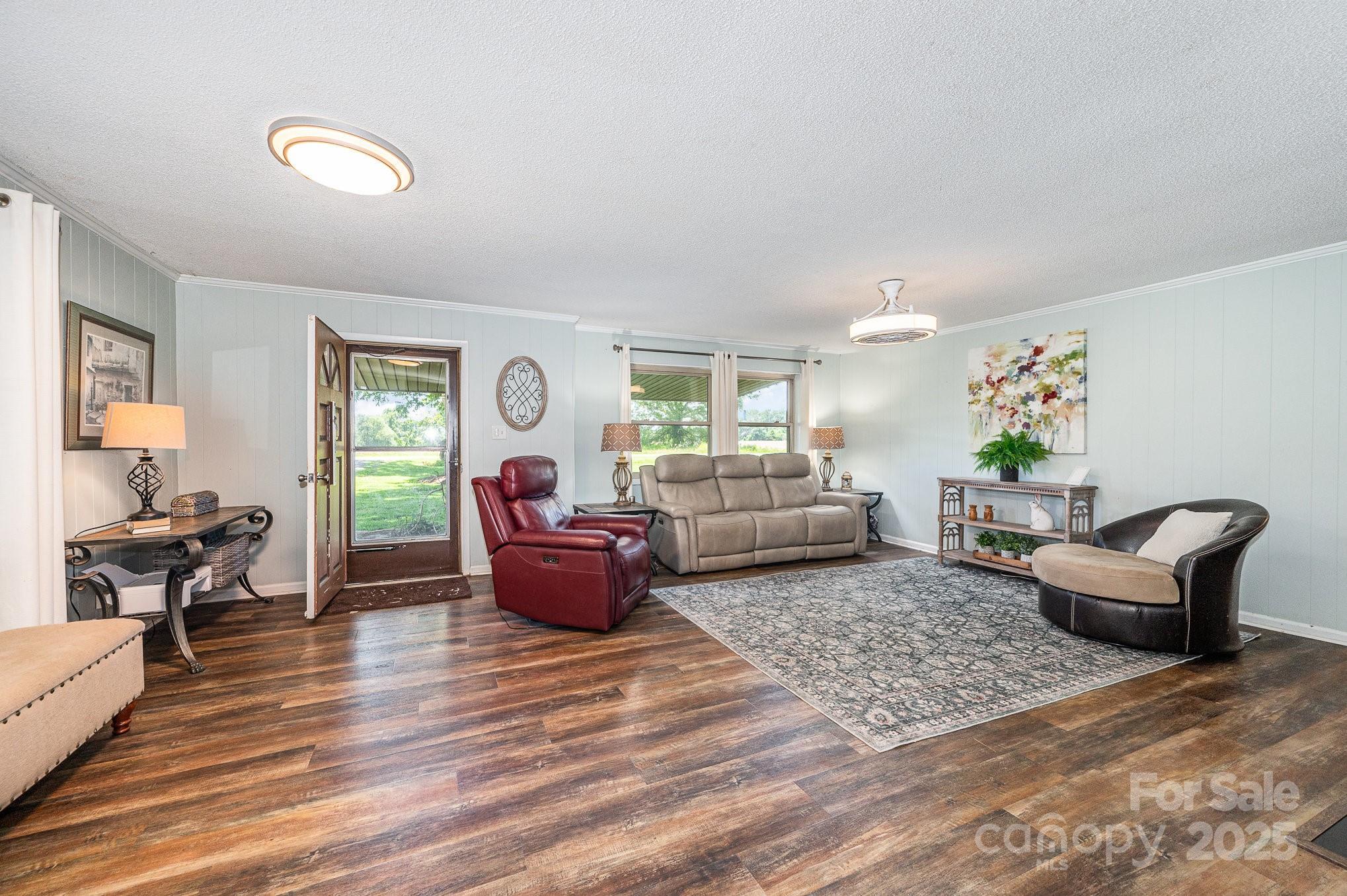 835 Holshouser Road Rockwell NC 28138