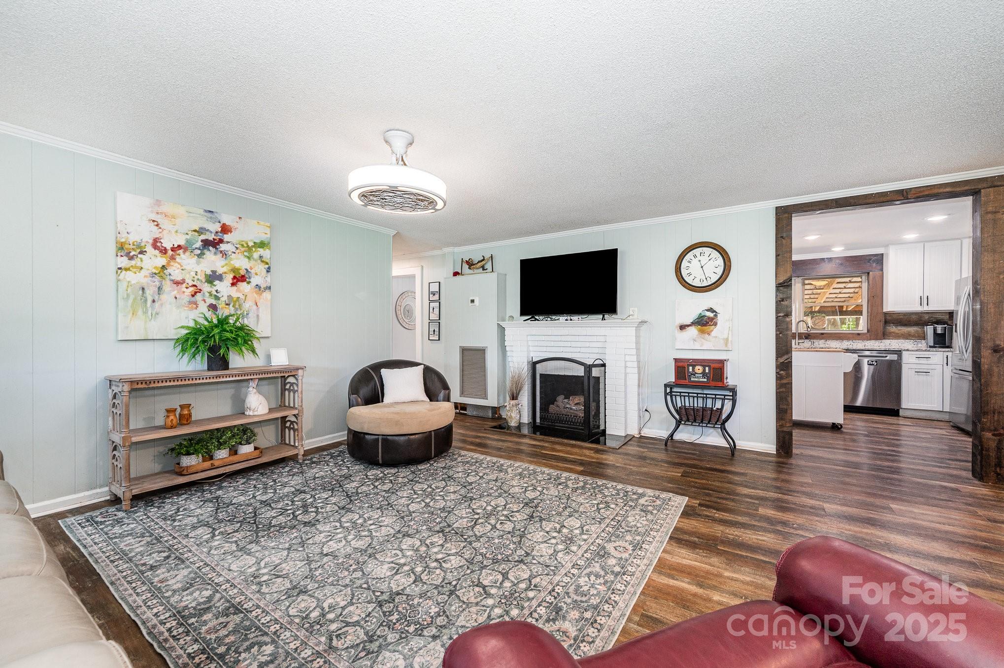 835 Holshouser Road Rockwell NC 28138