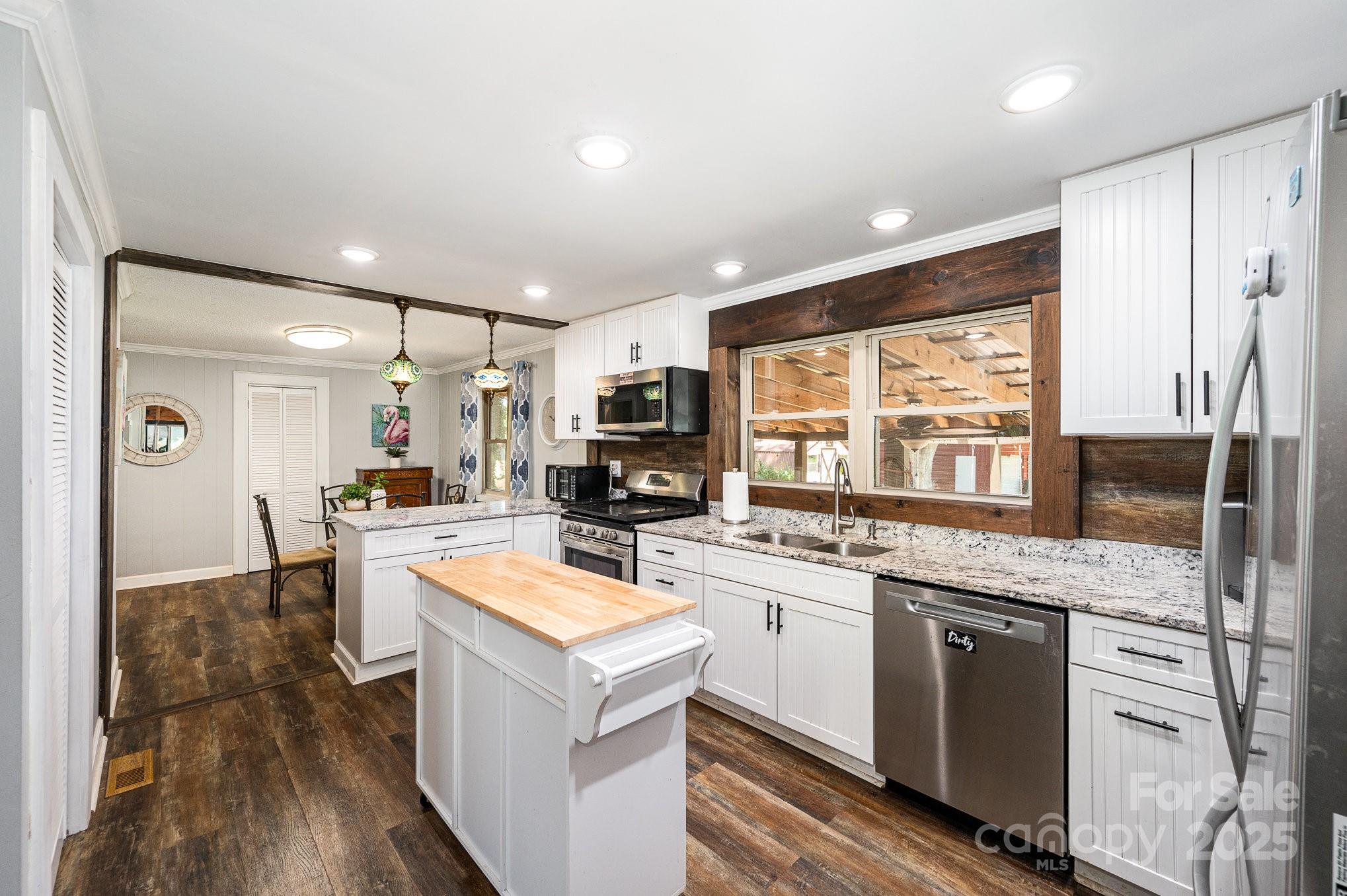 835 Holshouser Road Rockwell NC 28138