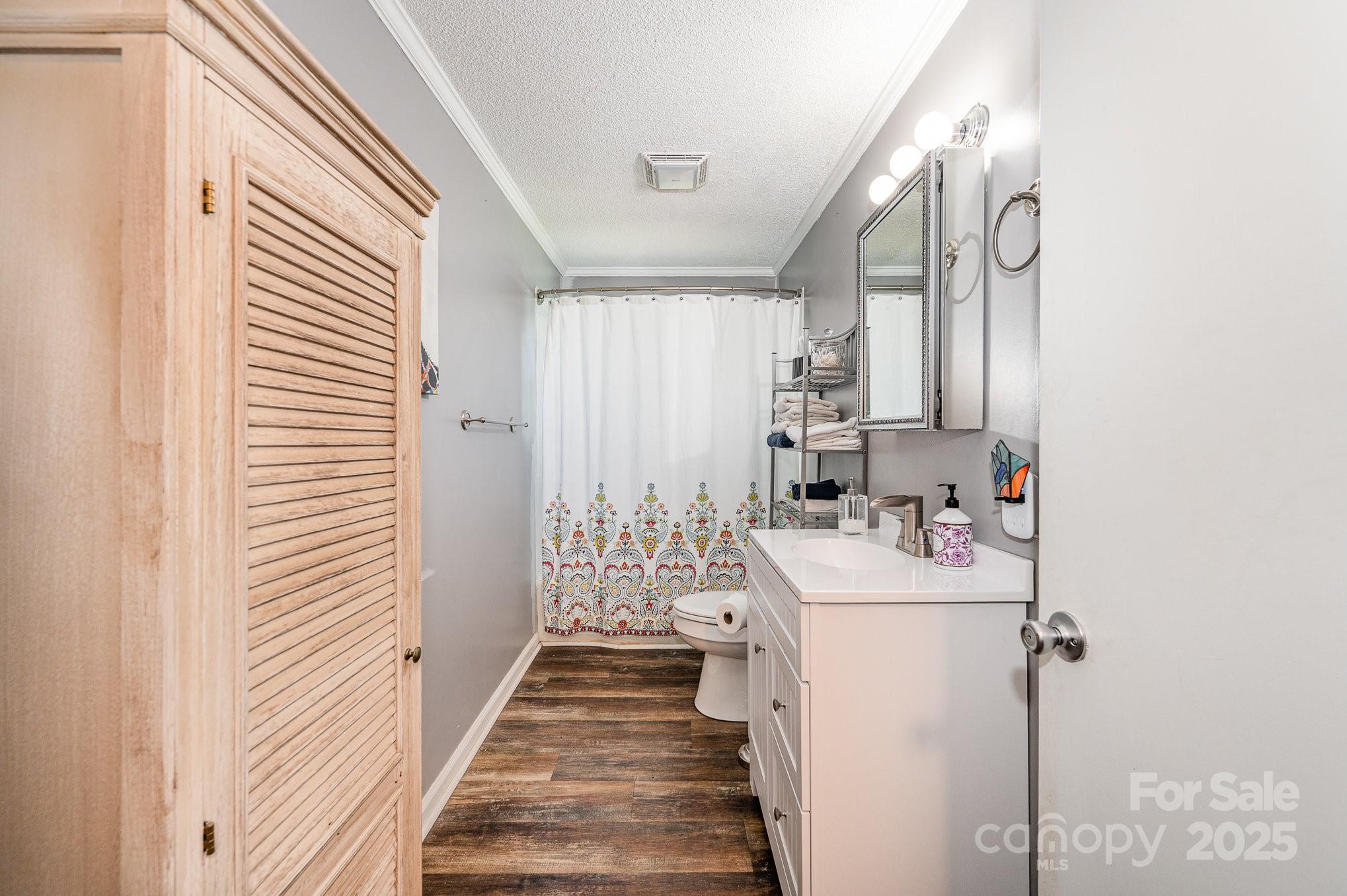 835 Holshouser Road Rockwell NC 28138