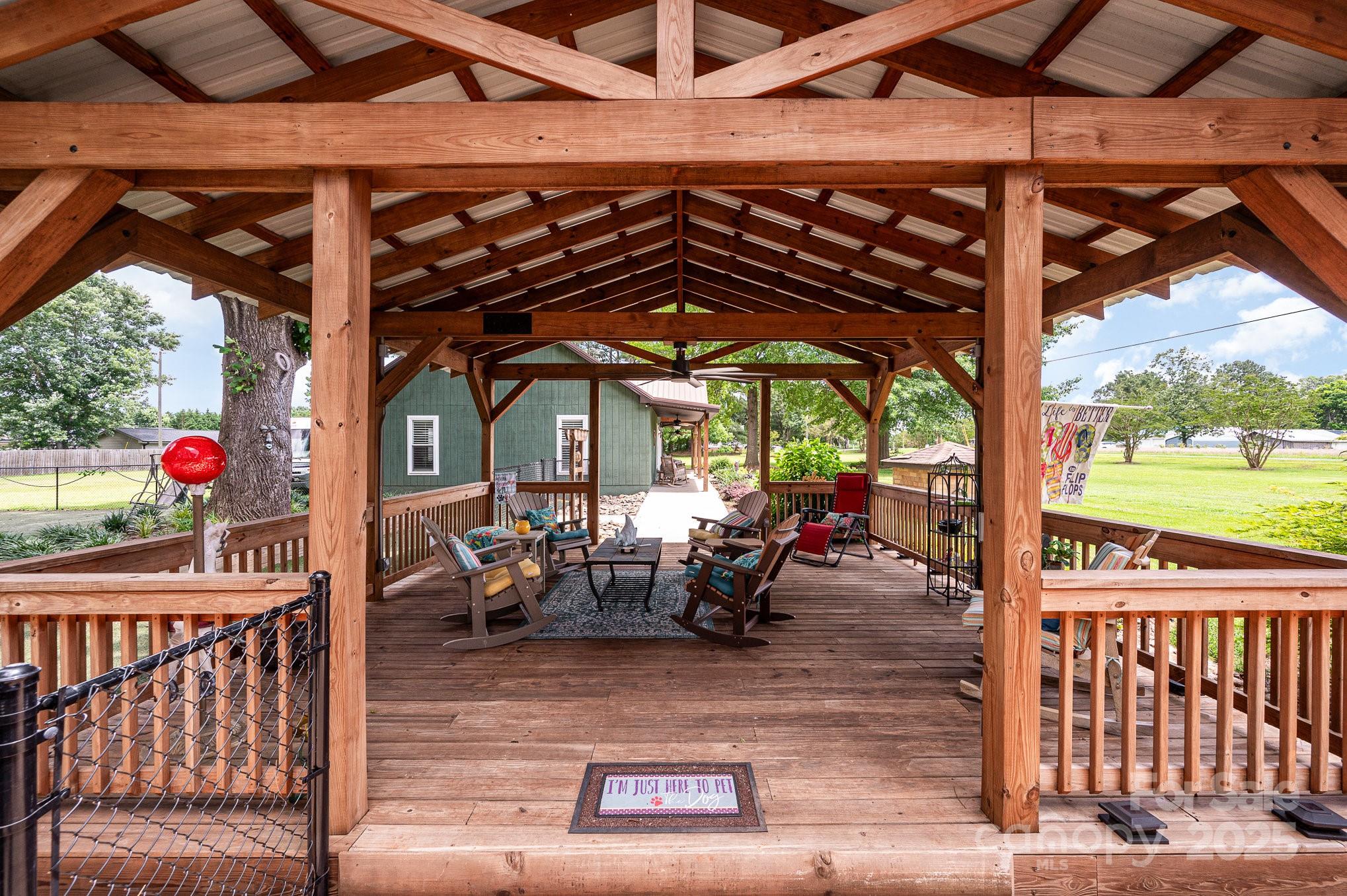 835 Holshouser Road Rockwell NC 28138