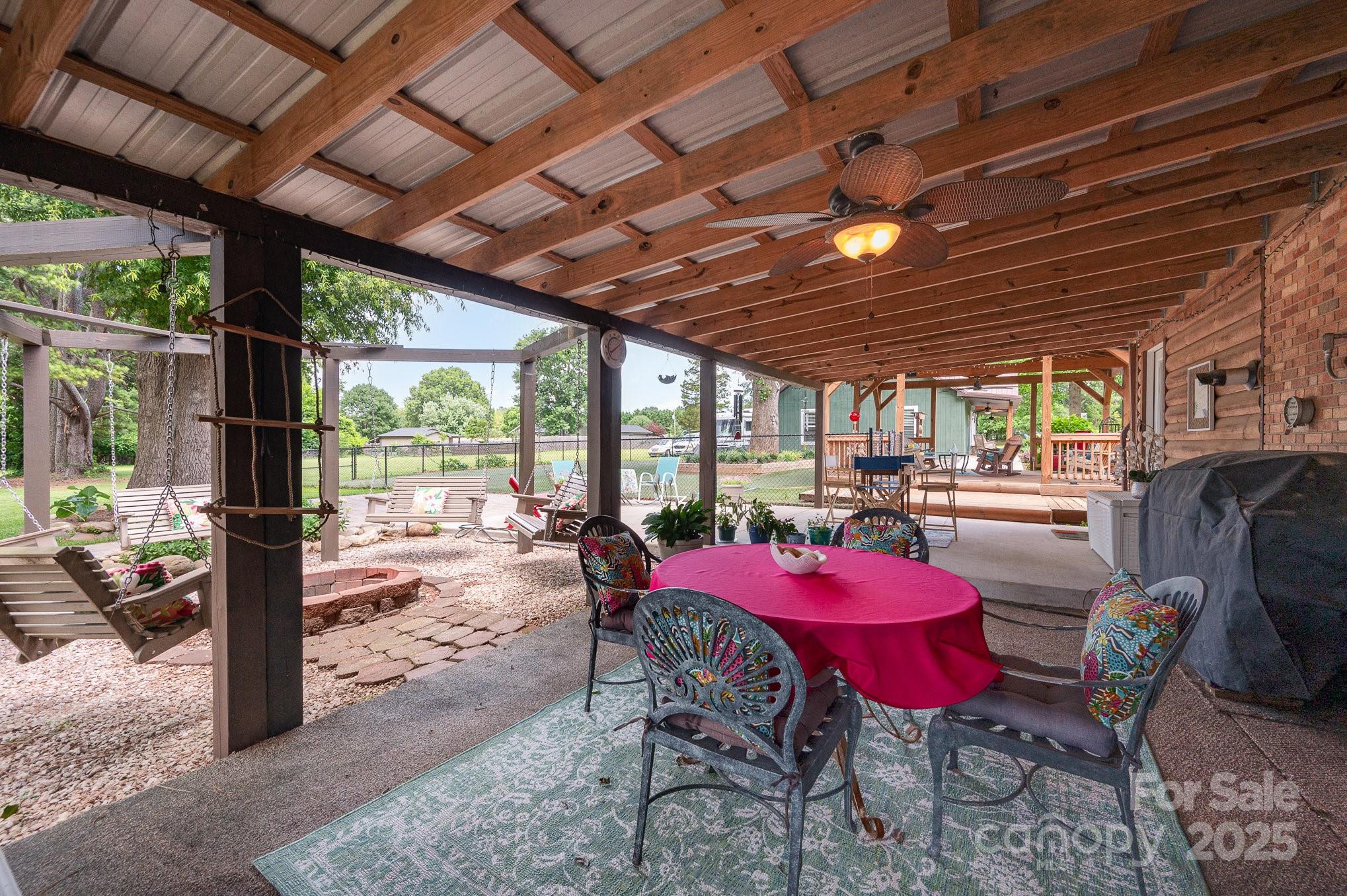 835 Holshouser Road Rockwell NC 28138