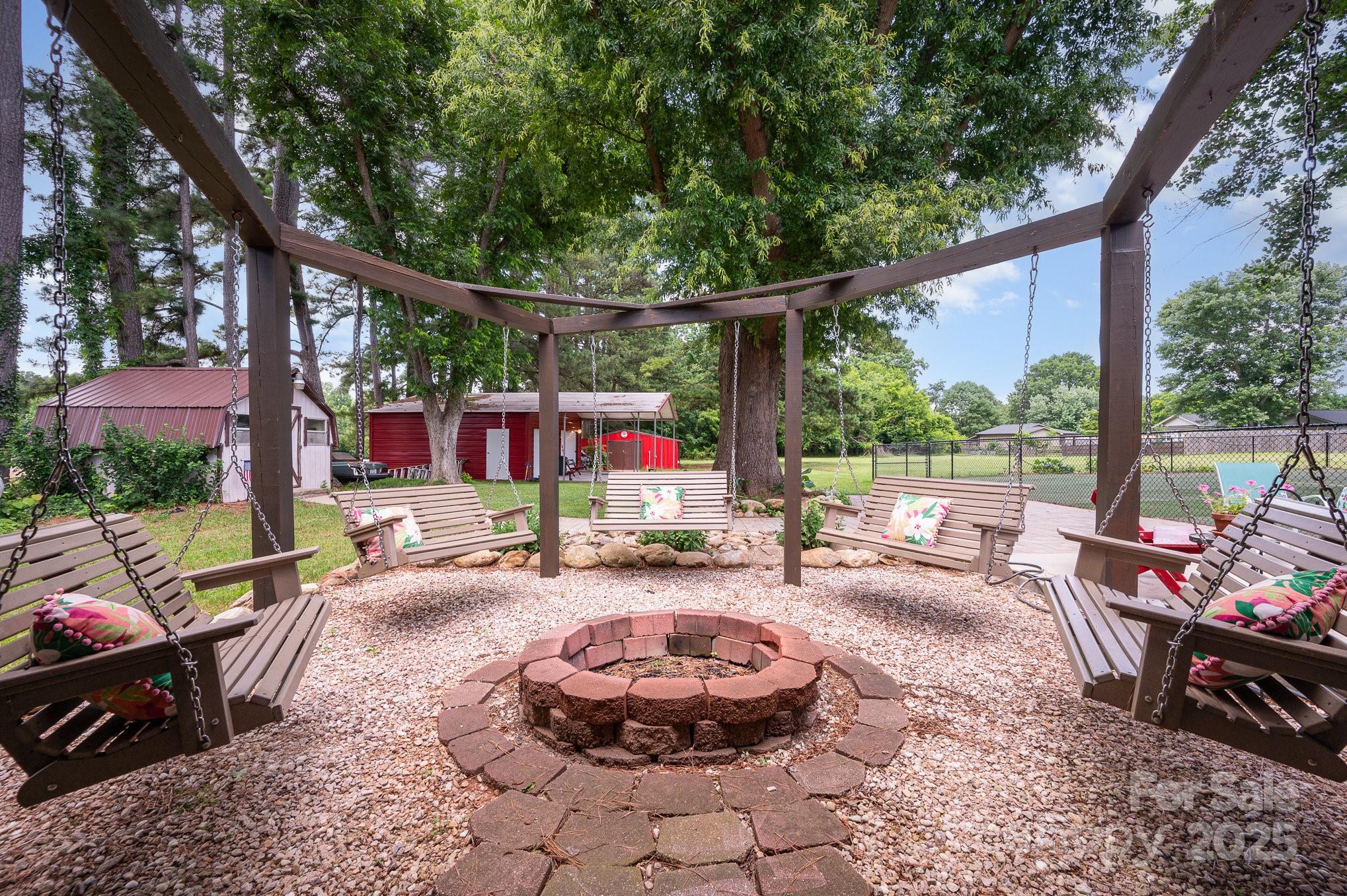 835 Holshouser Road Rockwell NC 28138