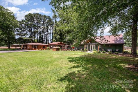 835 Holshouser Road Rockwell NC 28138