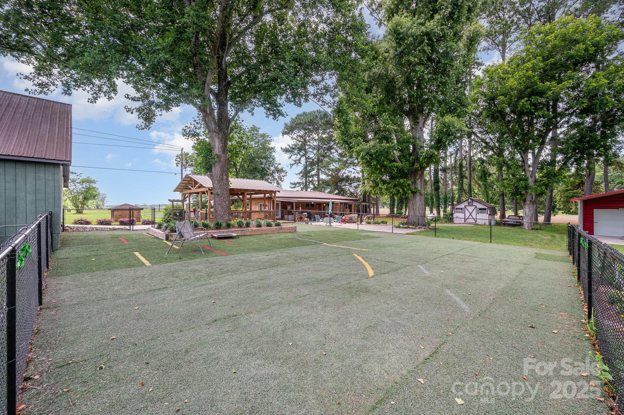 835 Holshouser Road Rockwell NC 28138