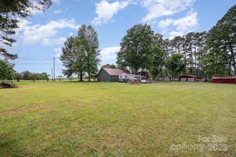 835 Holshouser Road Rockwell NC 28138