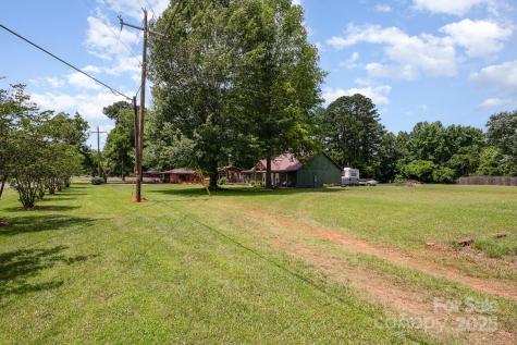 835 Holshouser Road Rockwell NC 28138