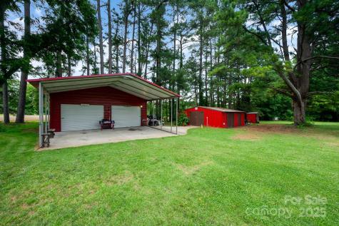 835 Holshouser Road Rockwell NC 28138