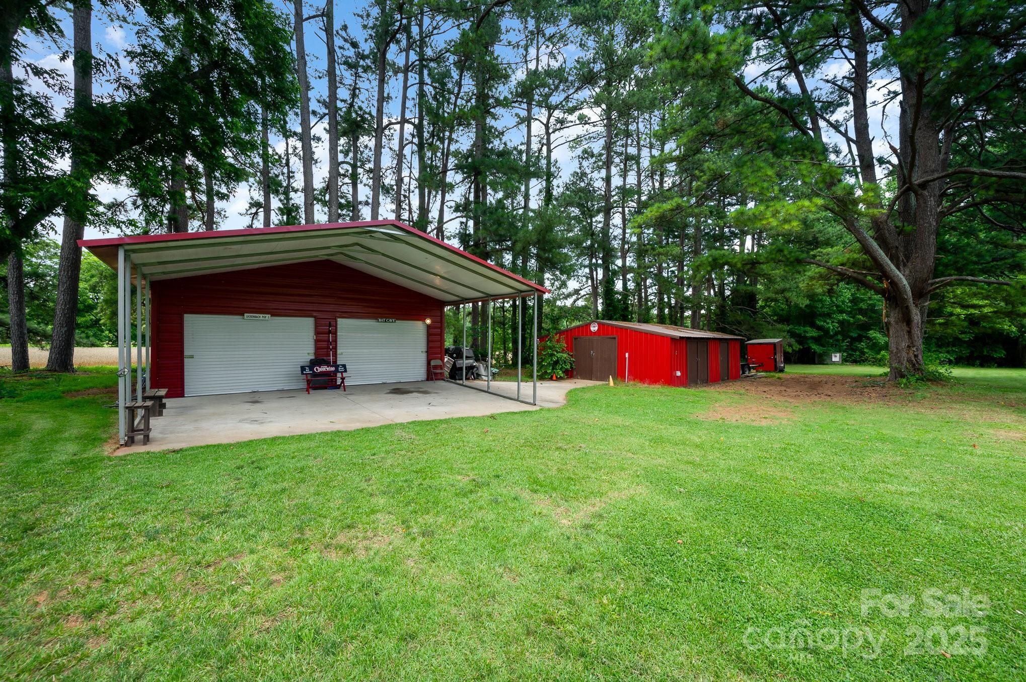 835 Holshouser Road Rockwell NC 28138