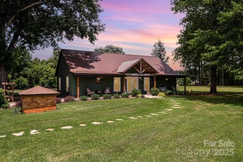 835 Holshouser Road Rockwell NC 28138