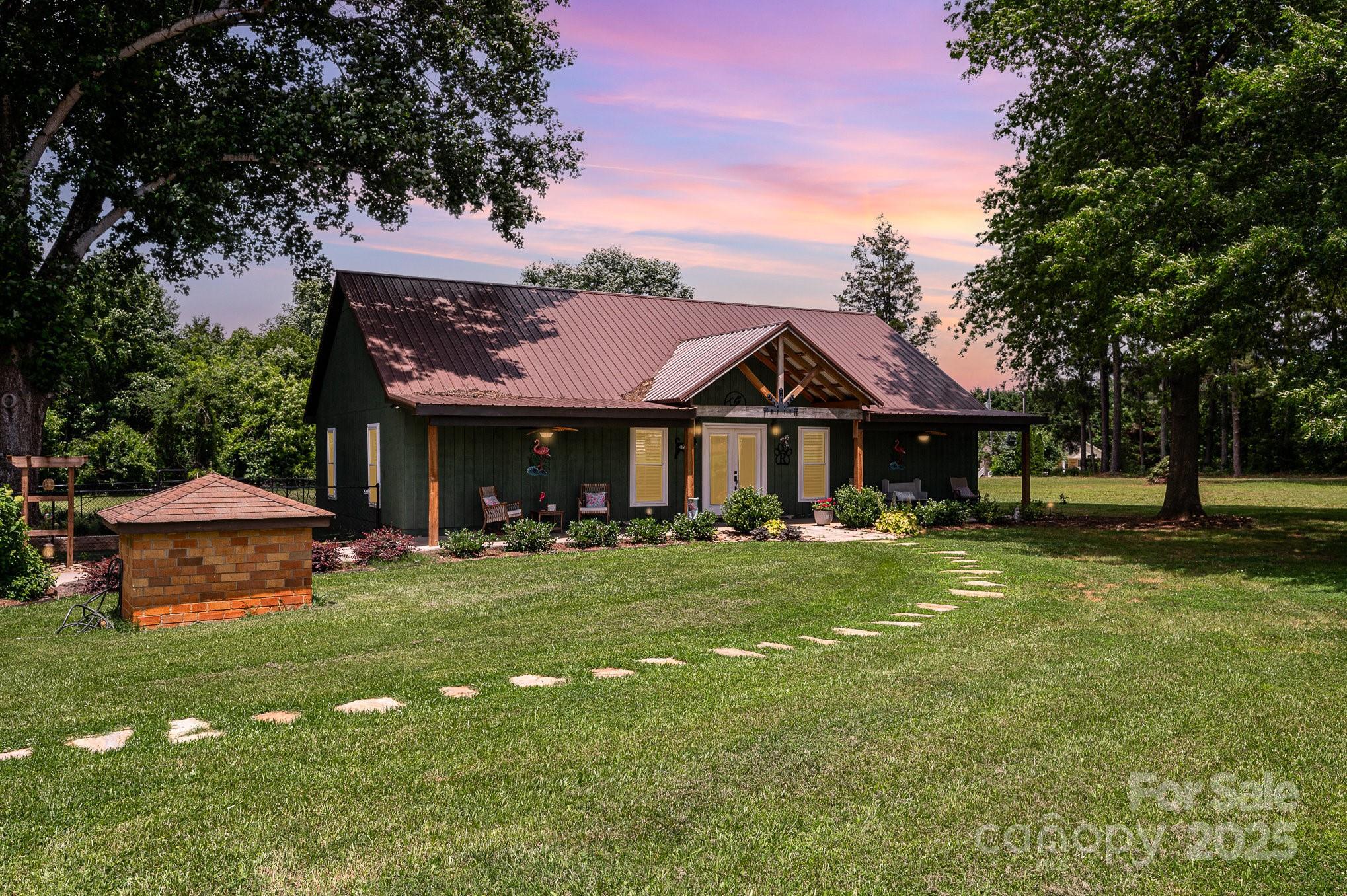 835 Holshouser Road Rockwell NC 28138