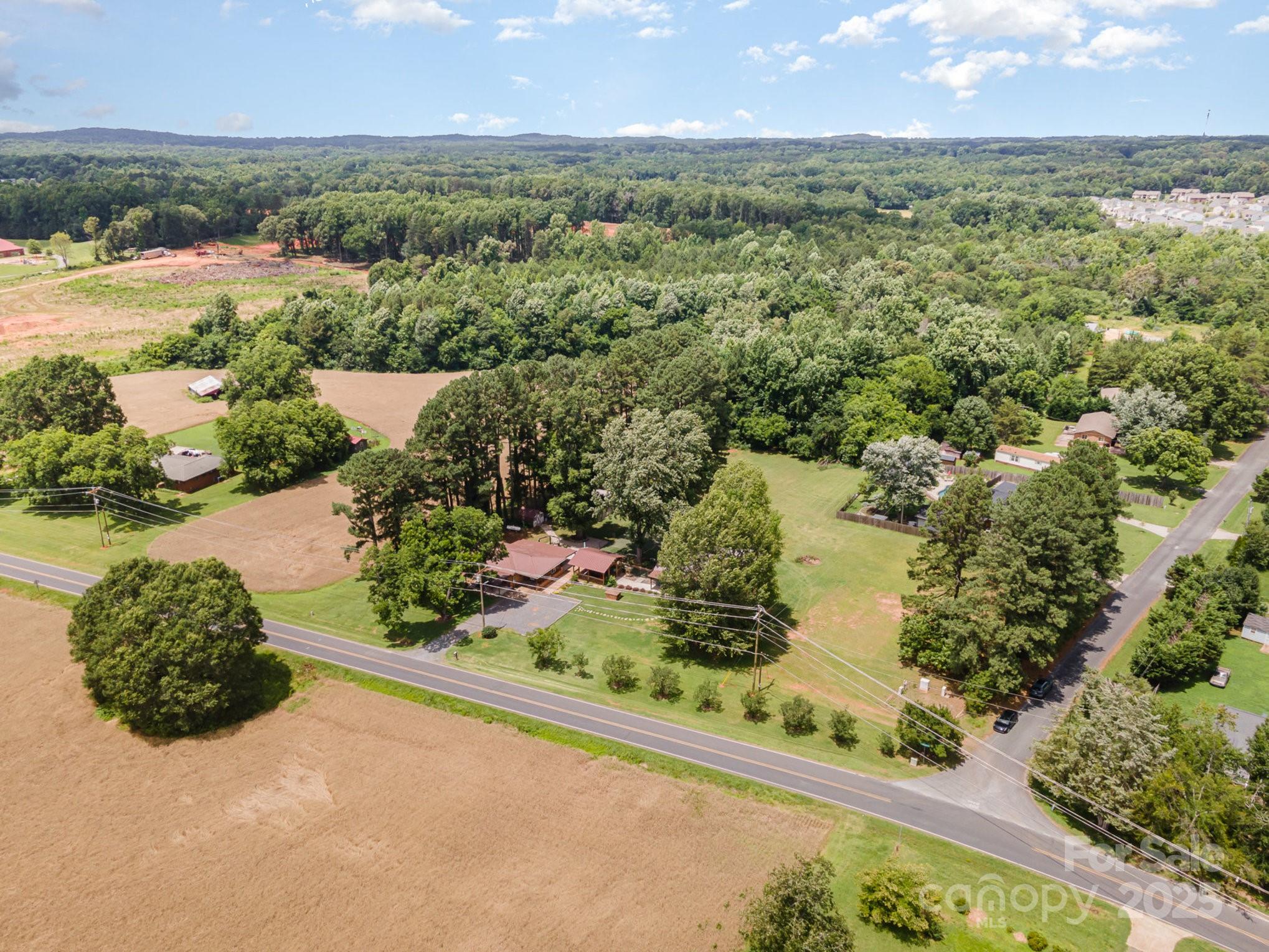 835 Holshouser Road Rockwell NC 28138