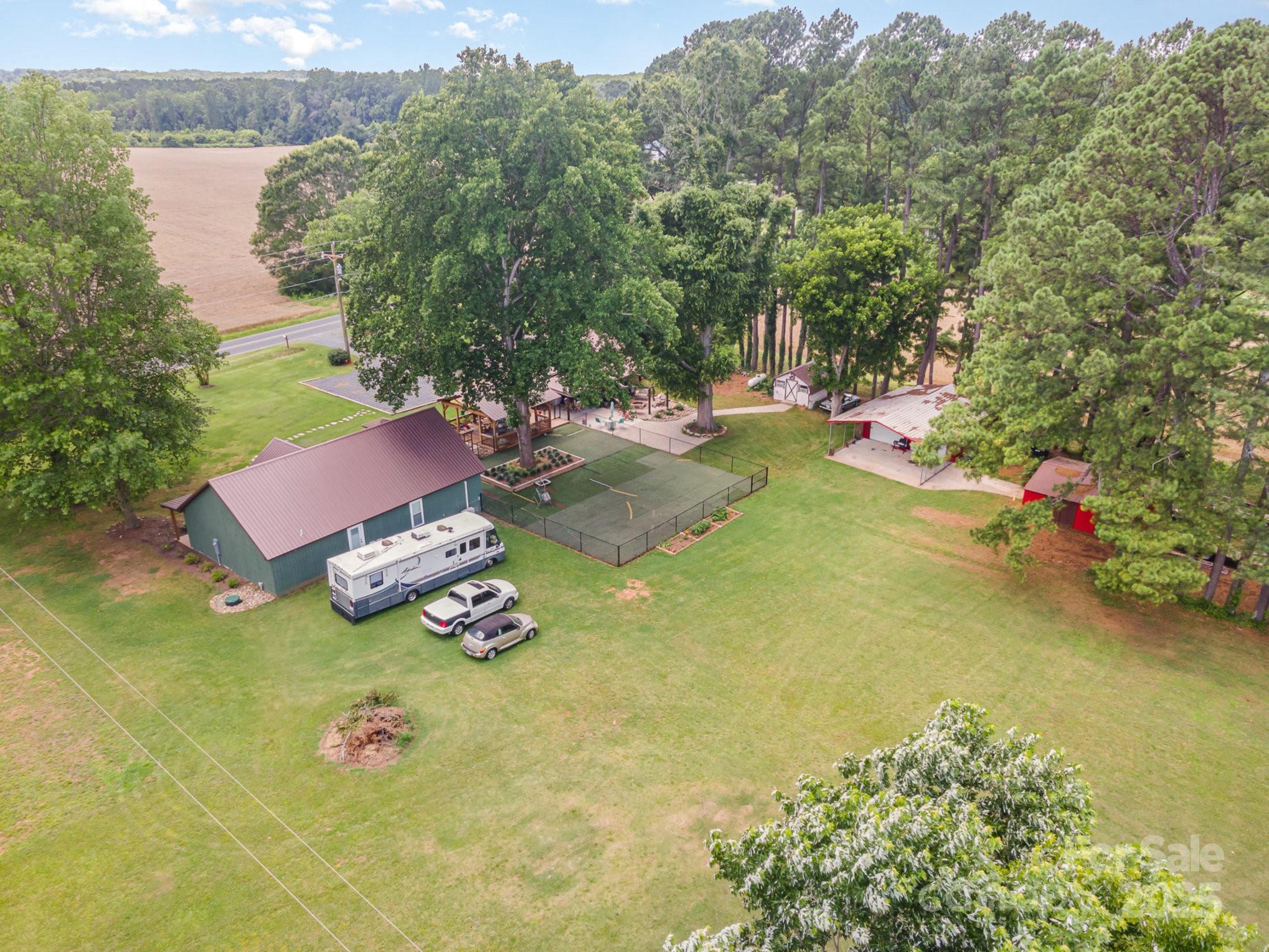 835 Holshouser Road Rockwell NC 28138