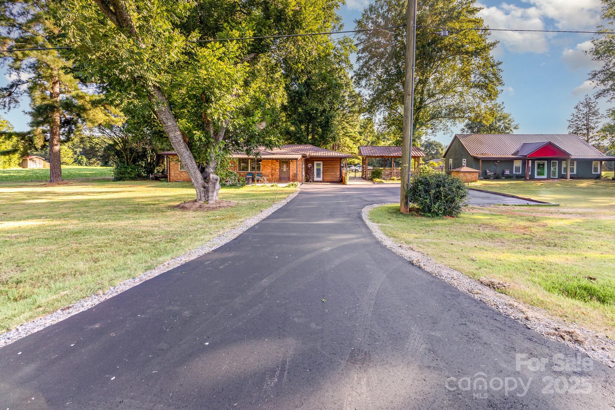 835 Holshouser Road Rockwell NC 28138
