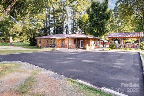 835 Holshouser Road Rockwell NC 28138