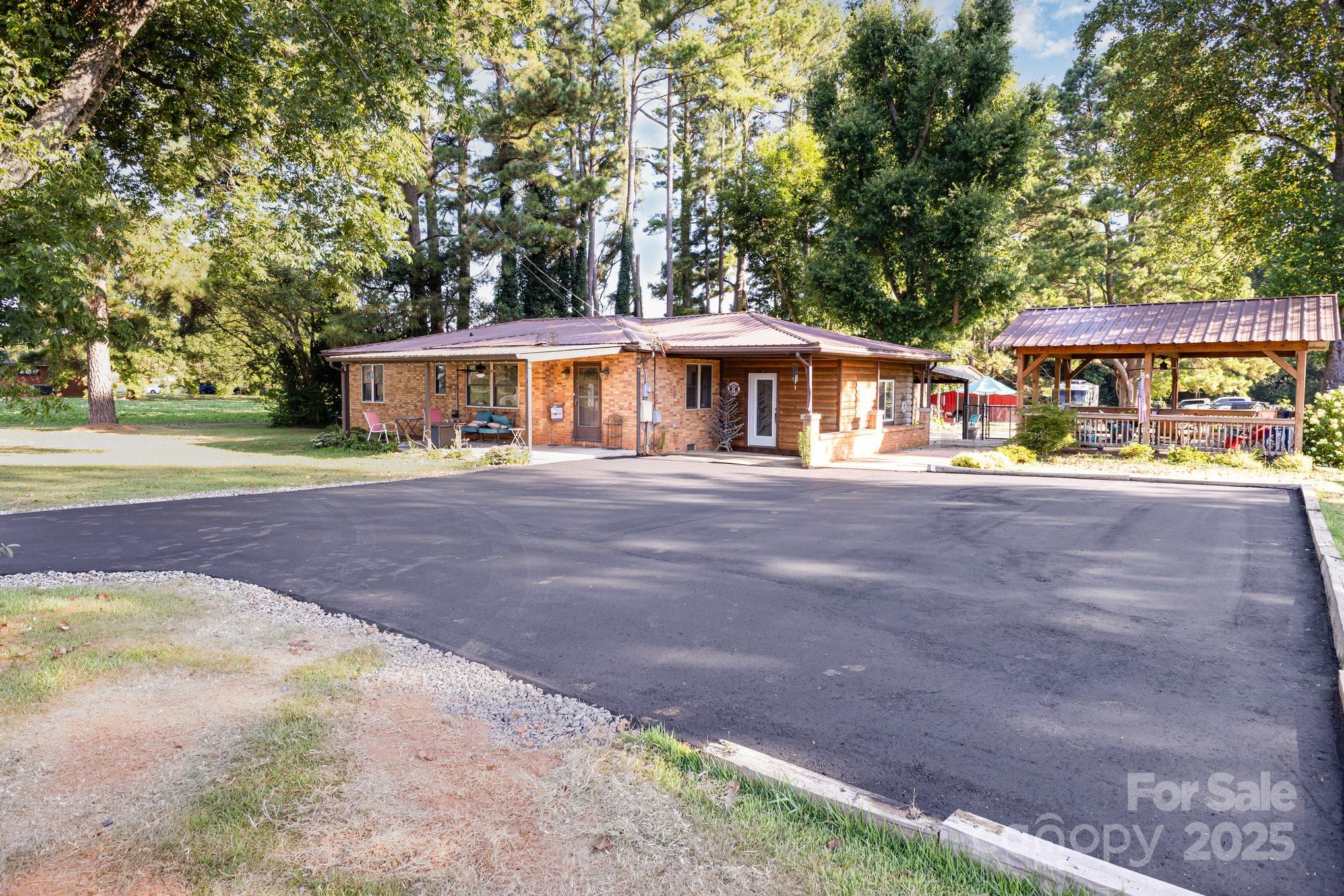 835 Holshouser Road Rockwell NC 28138