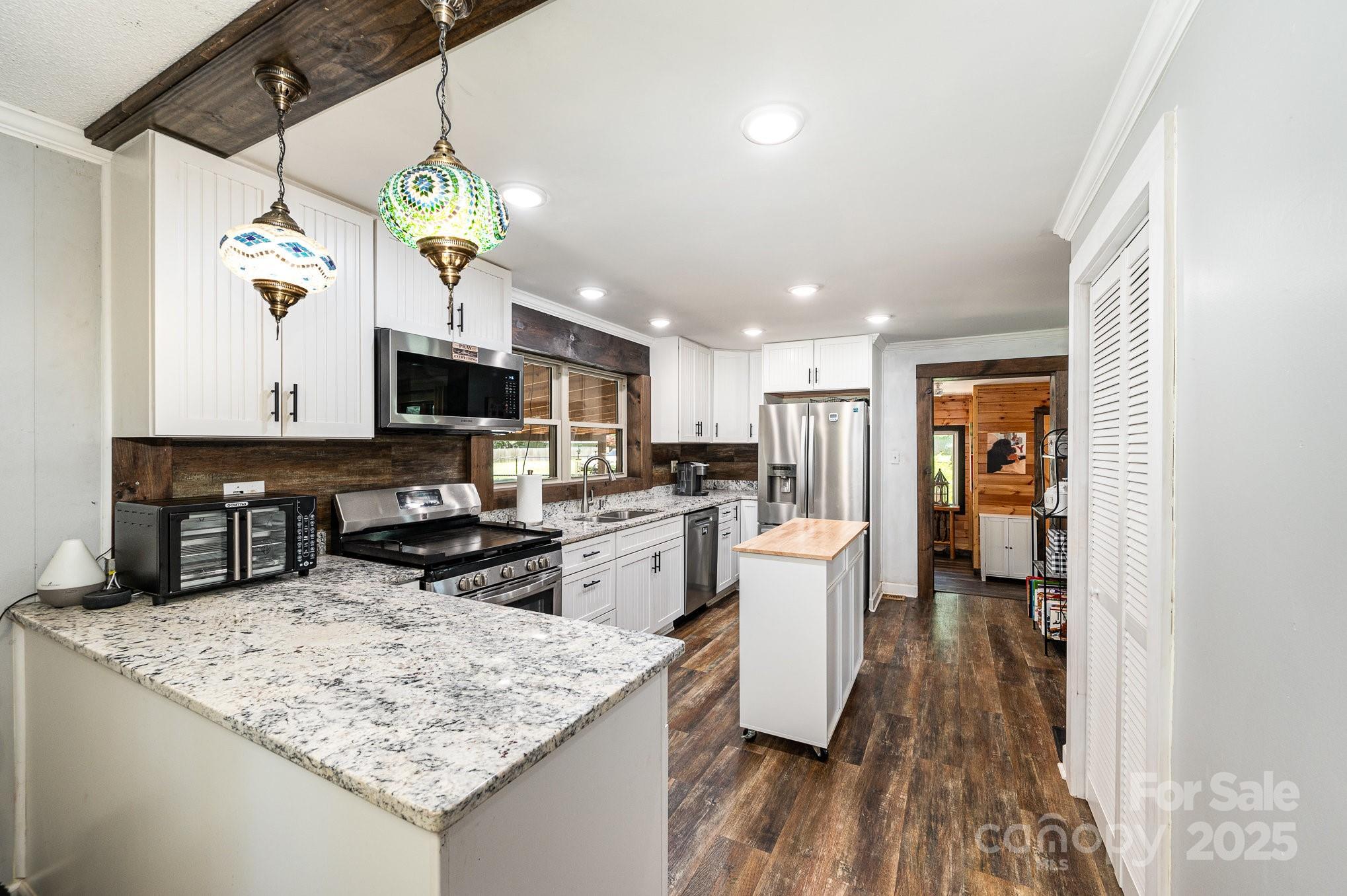 835 Holshouser Road Rockwell NC 28138