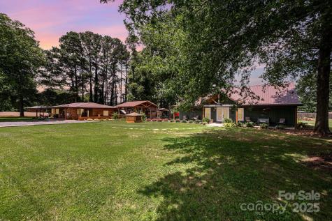 835 Holshouser Road Rockwell NC 28138
