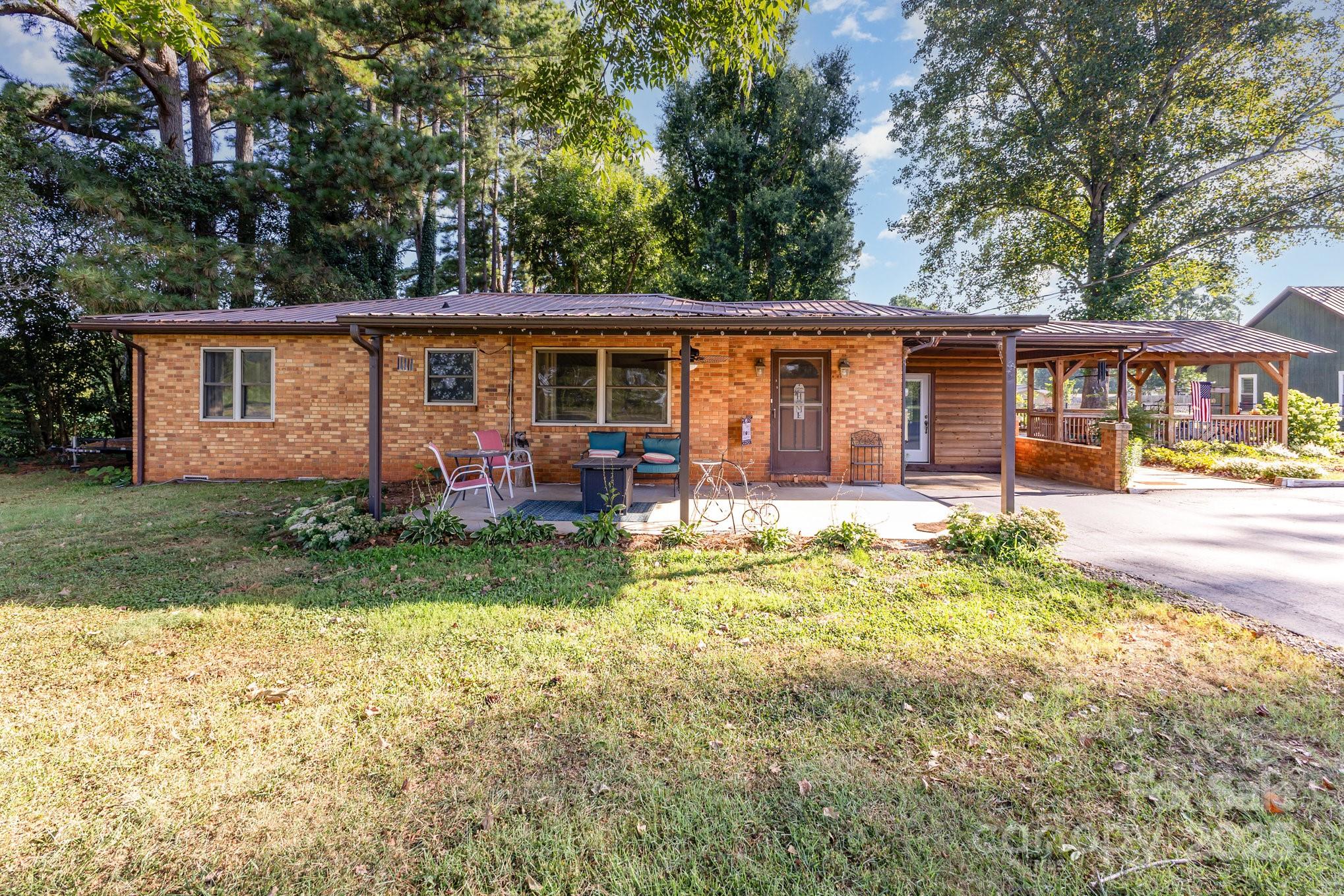 835 Holshouser Road Rockwell NC 28138