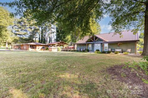 835 Holshouser Road Rockwell NC 28138