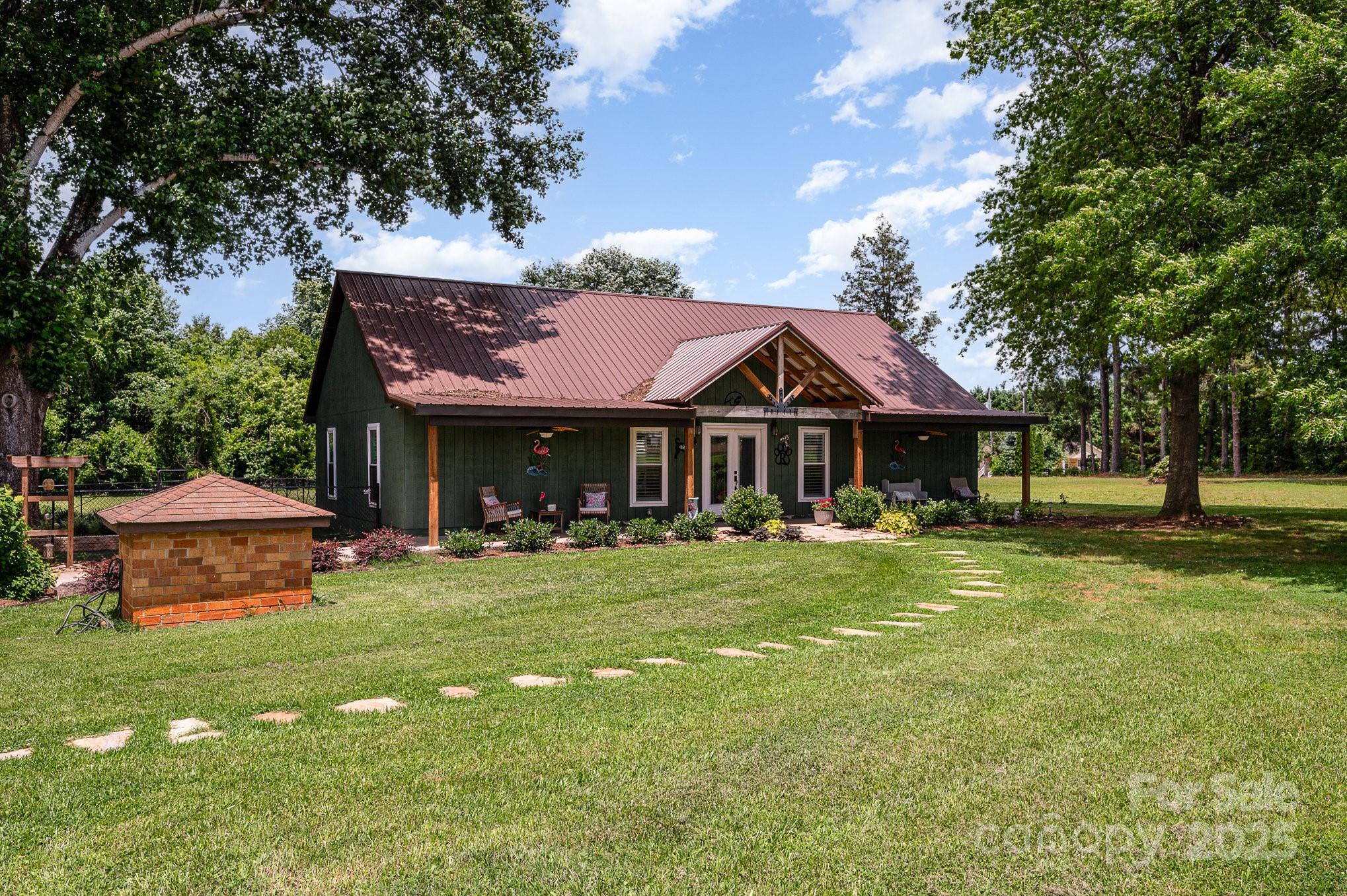 835 Holshouser Road Rockwell NC 28138