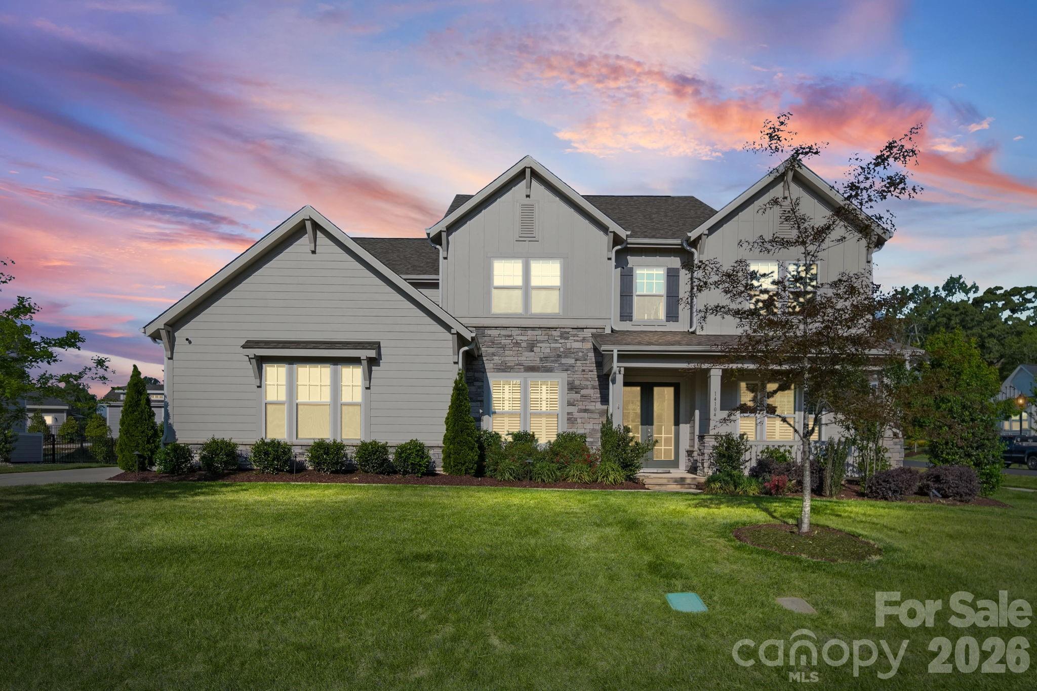 14104 Hollins Grove Avenue Huntersville NC 28078