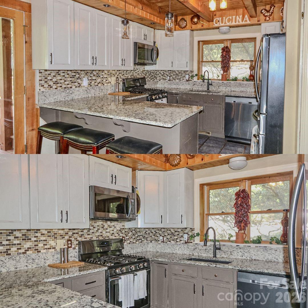 408 Stone River Drive Traphill NC 28685