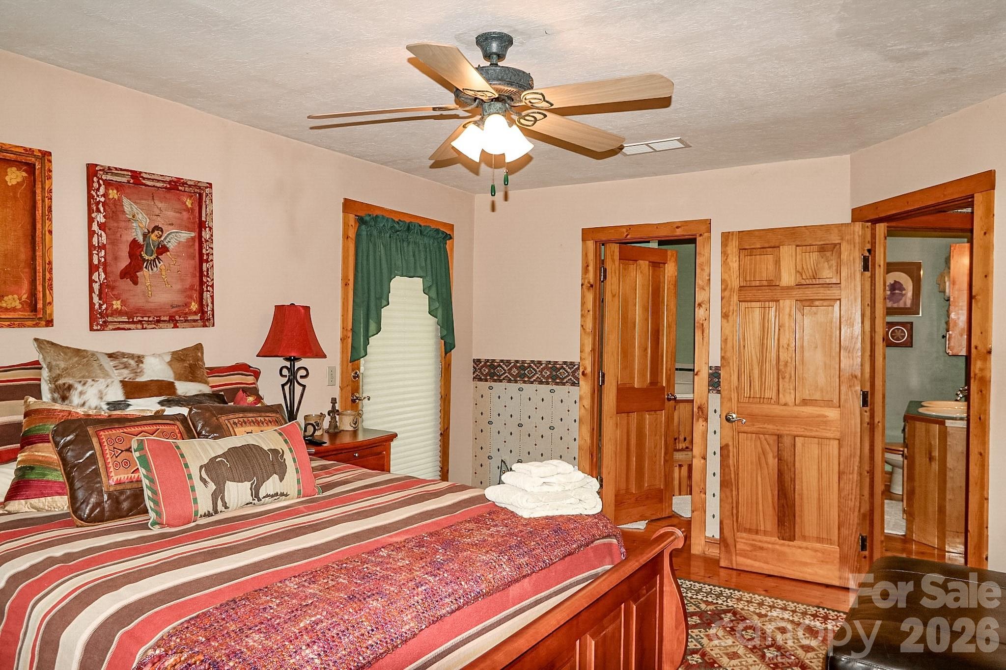 408 Stone River Drive Traphill NC 28685
