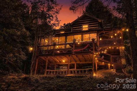 408 Stone River Drive Traphill NC 28685
