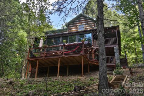 408 Stone River Drive Traphill NC 28685