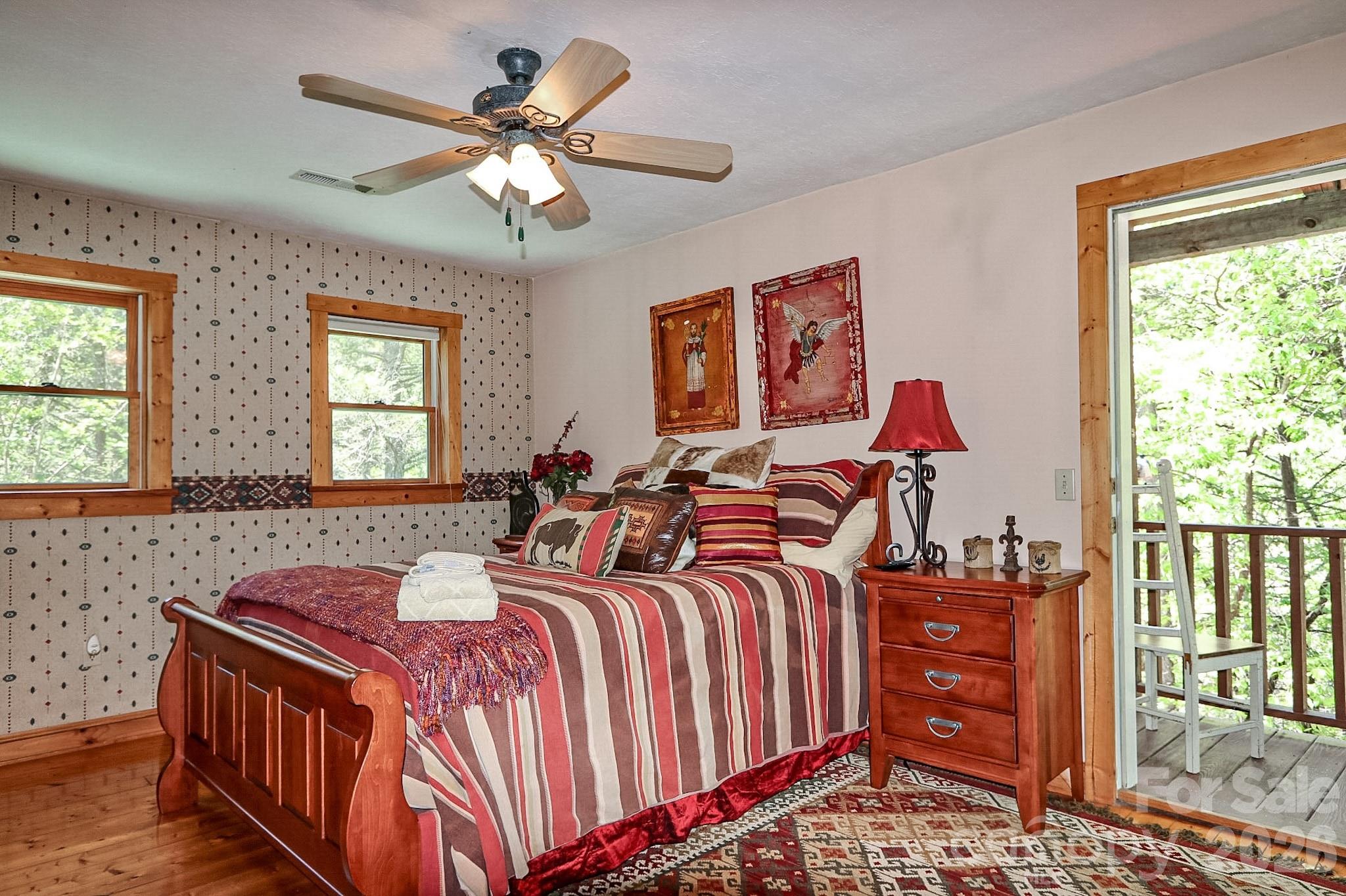 408 Stone River Drive Traphill NC 28685