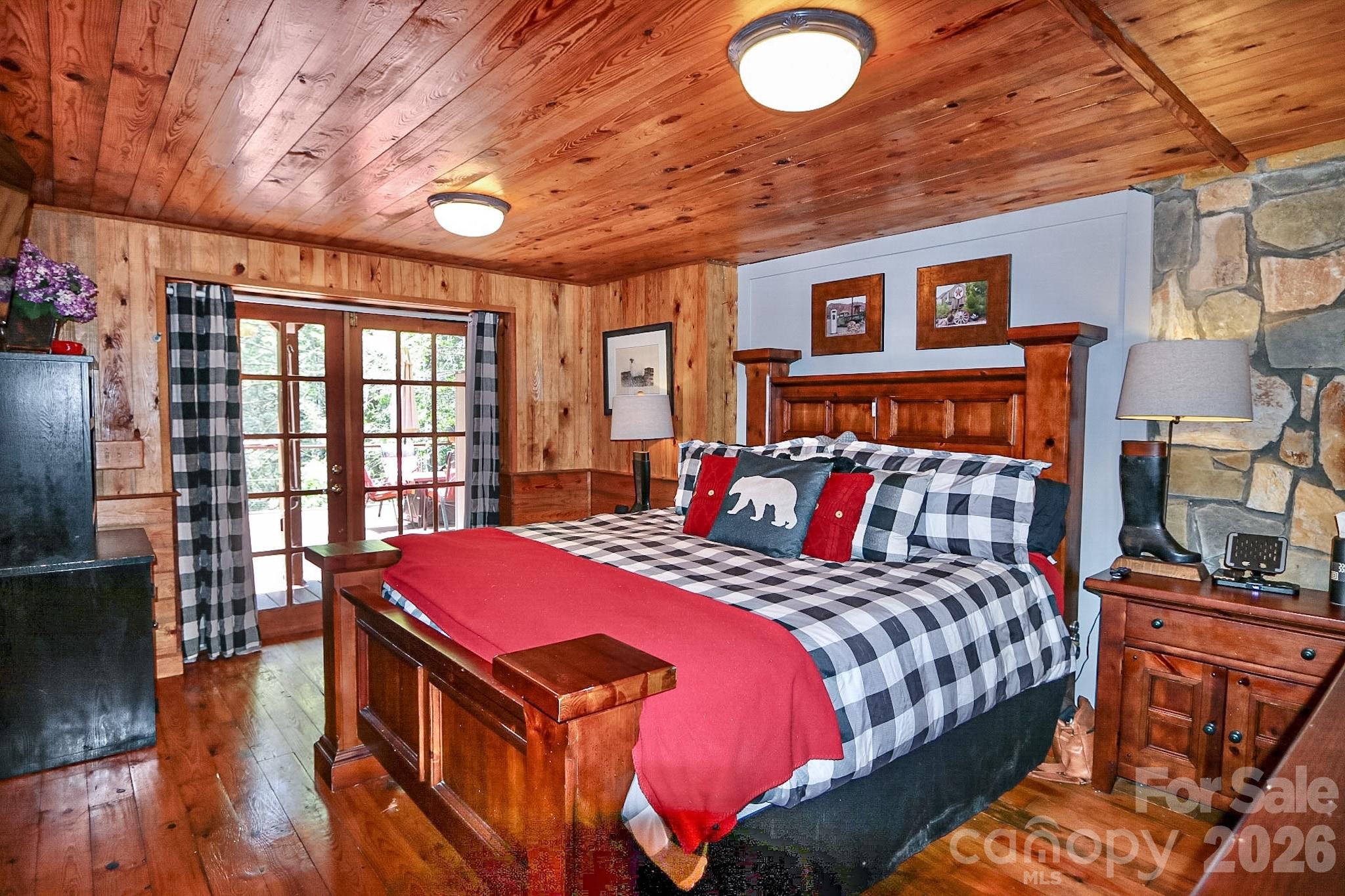 408 Stone River Drive Traphill NC 28685