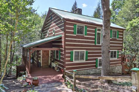 408 Stone River Drive Traphill NC 28685