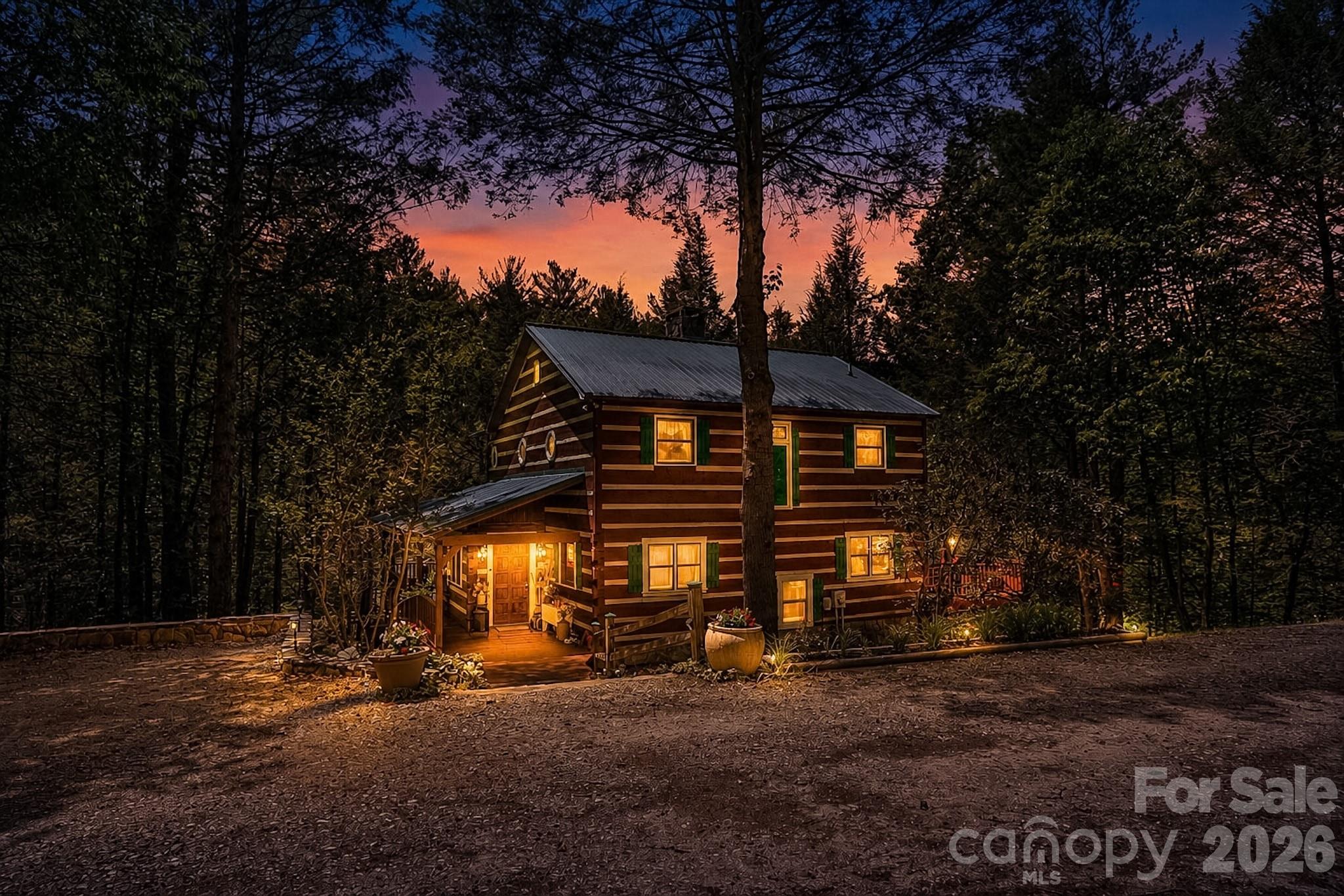 408 Stone River Drive Traphill NC 28685