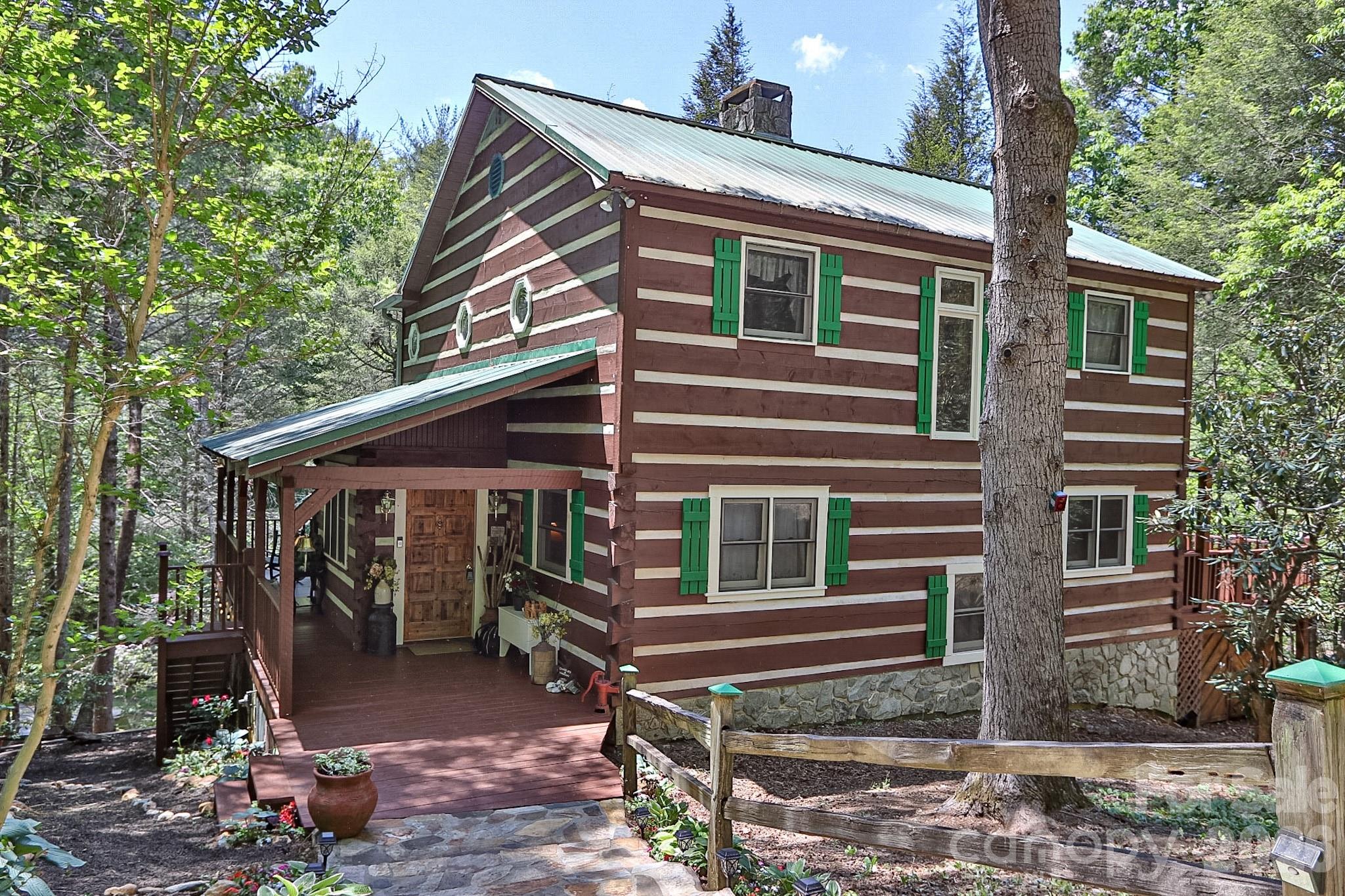 408 Stone River Drive Traphill NC 28685