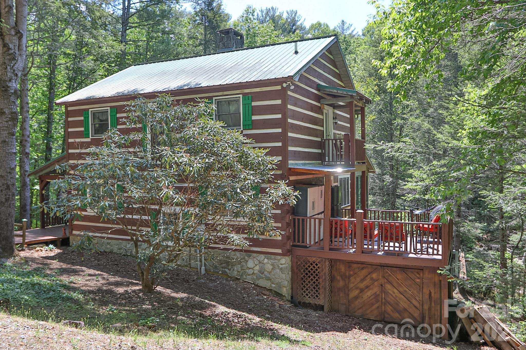 408 Stone River Drive Traphill NC 28685