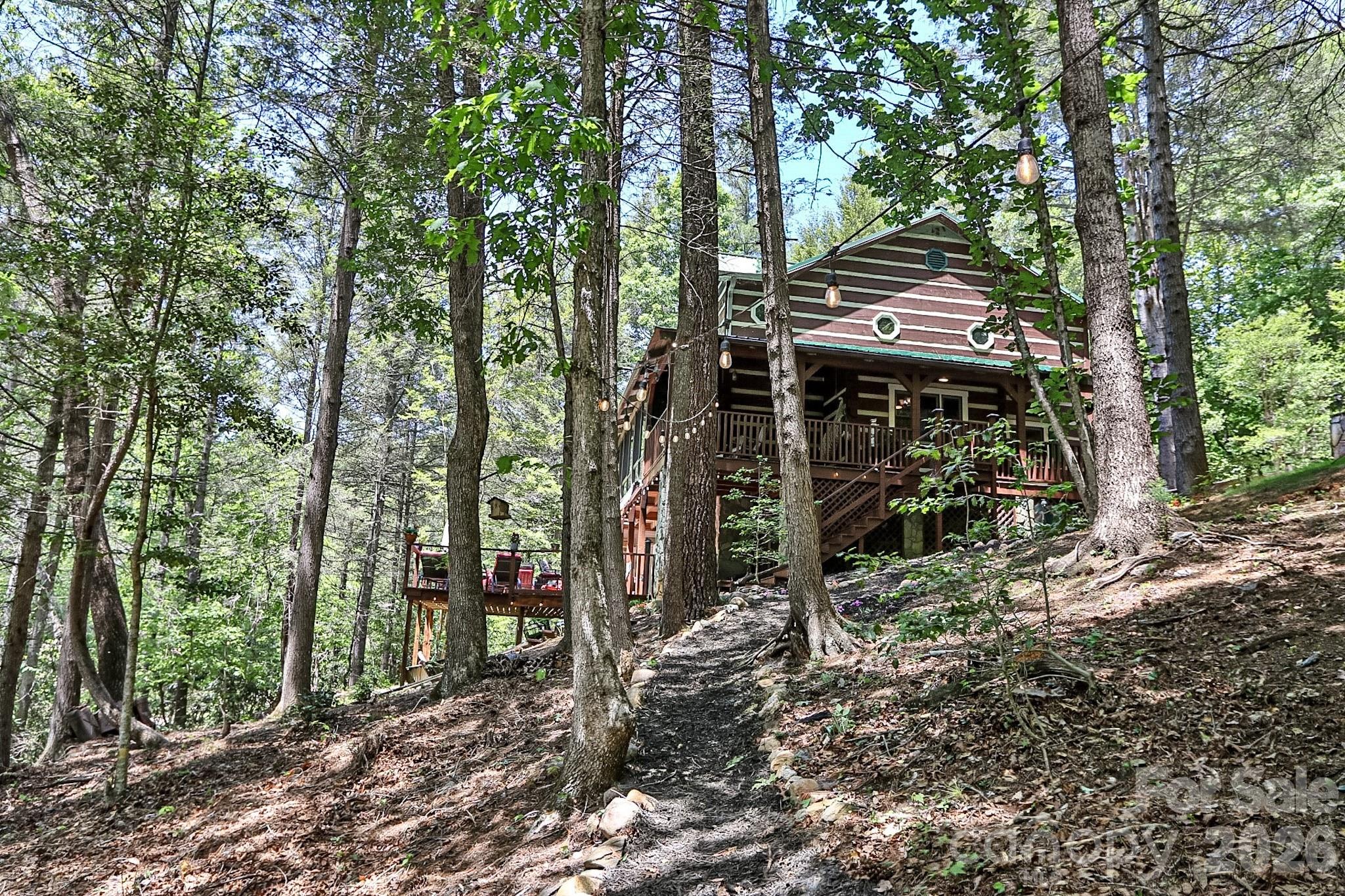 408 Stone River Drive Traphill NC 28685