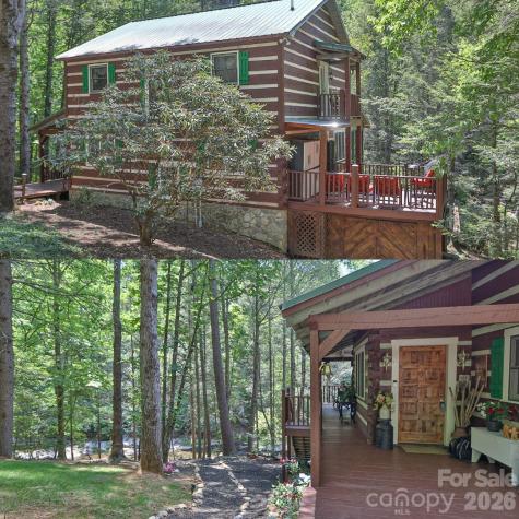 408 Stone River Drive Traphill NC 28685