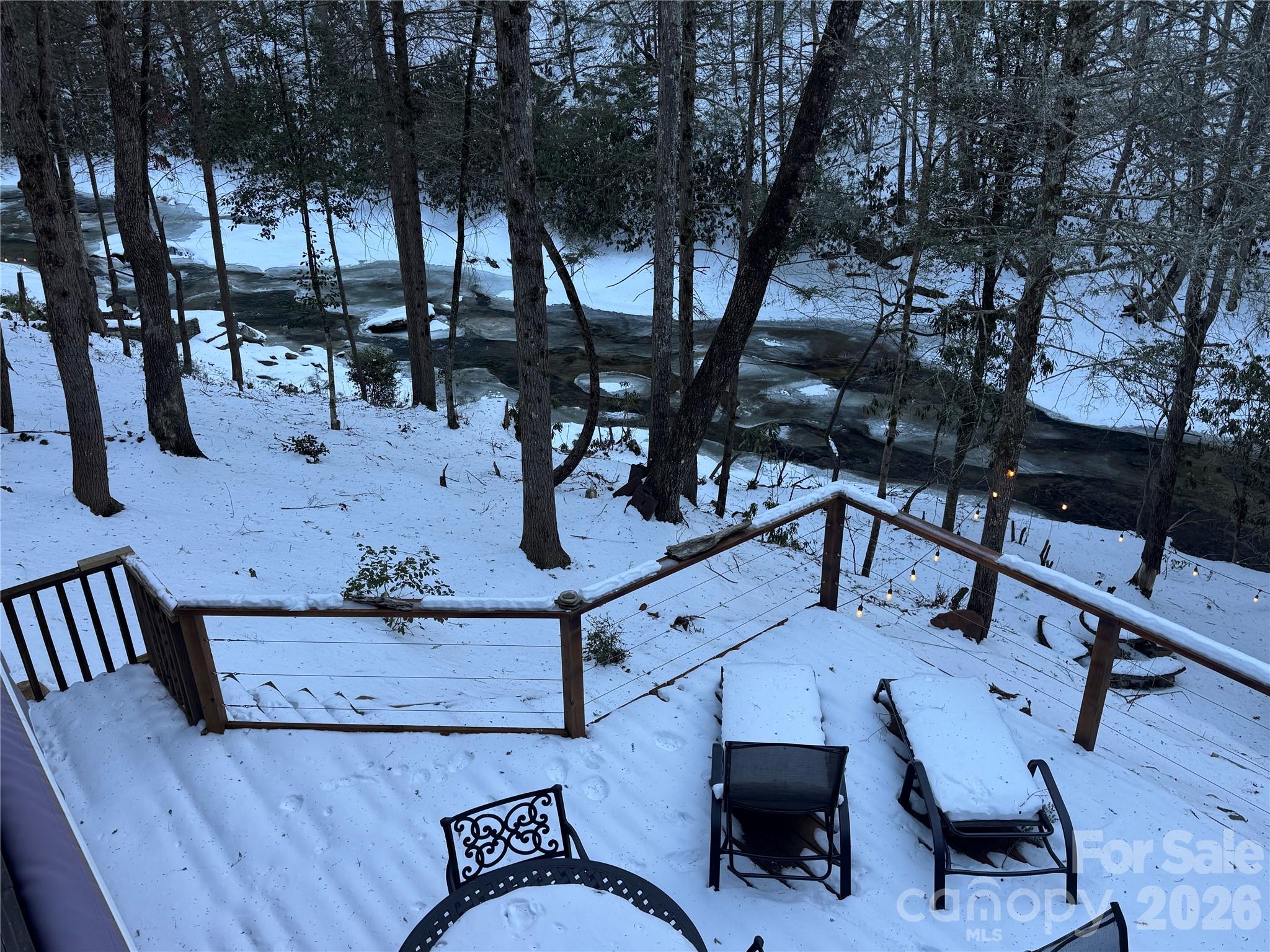 408 Stone River Drive Traphill NC 28685