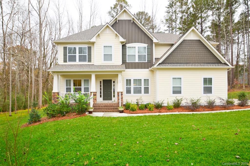 13422 Fairington Oaks Drive Mint Hill NC 28227