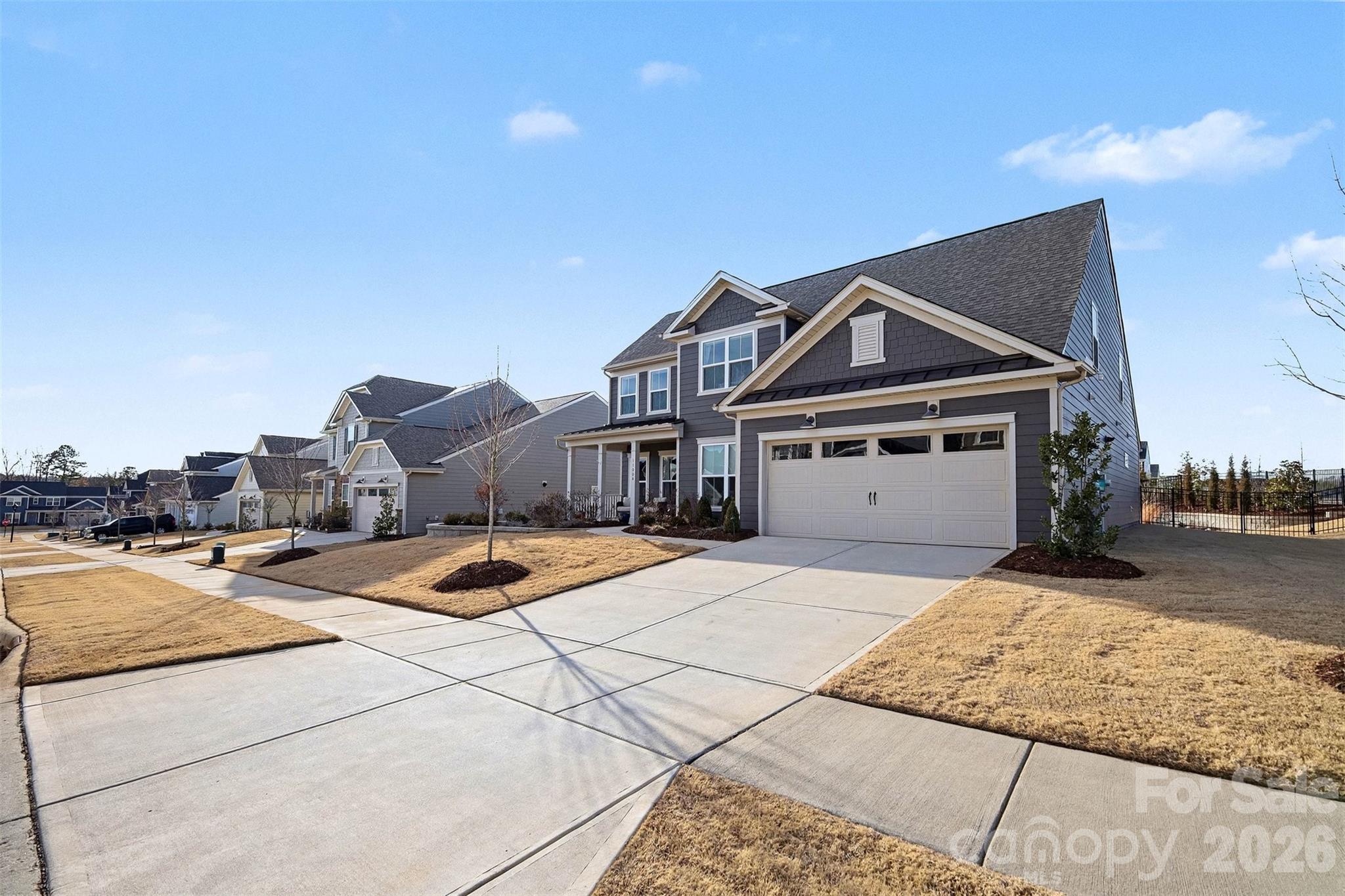 11004 Larkslea Lane Charlotte NC 28278