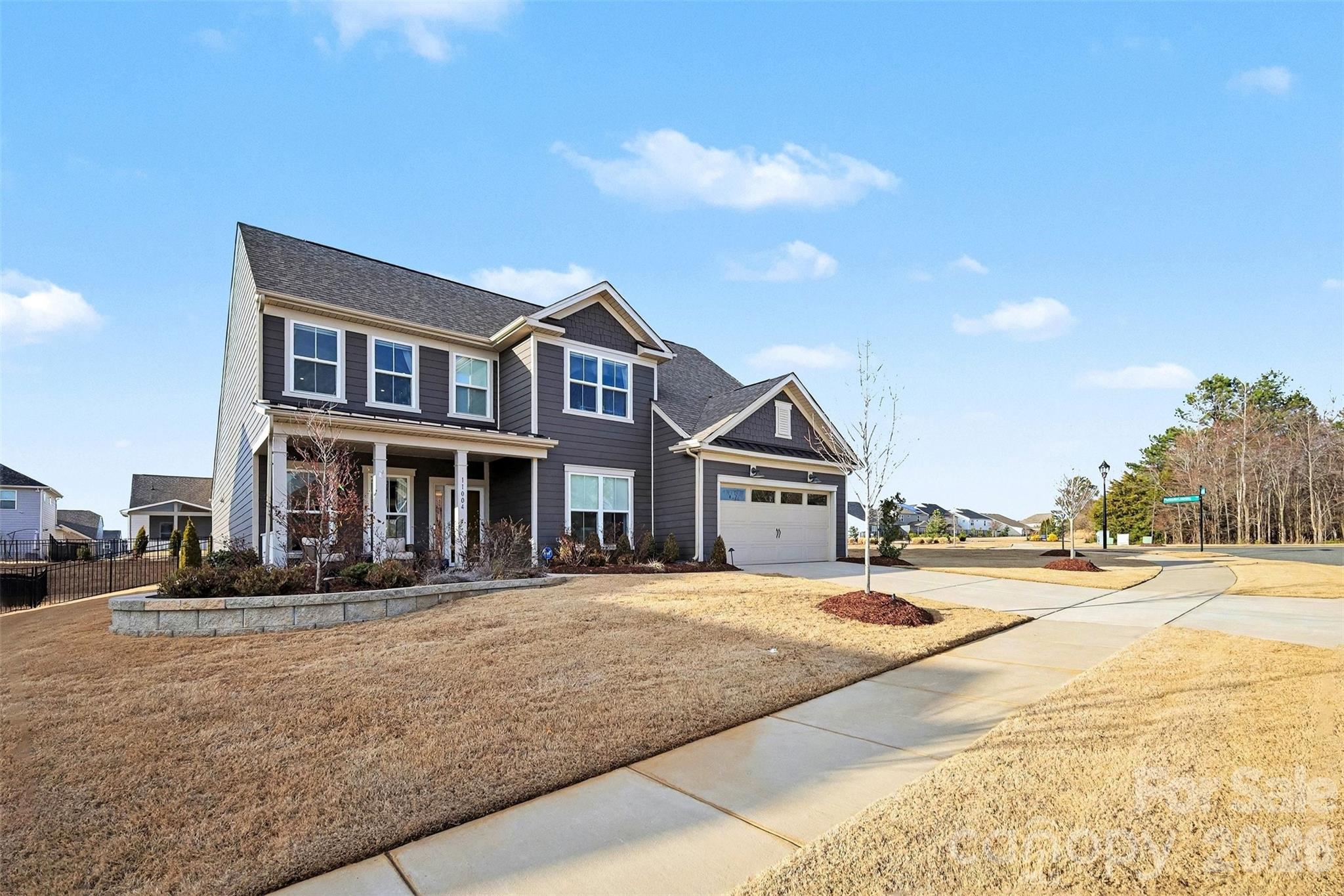 11004 Larkslea Lane Charlotte NC 28278