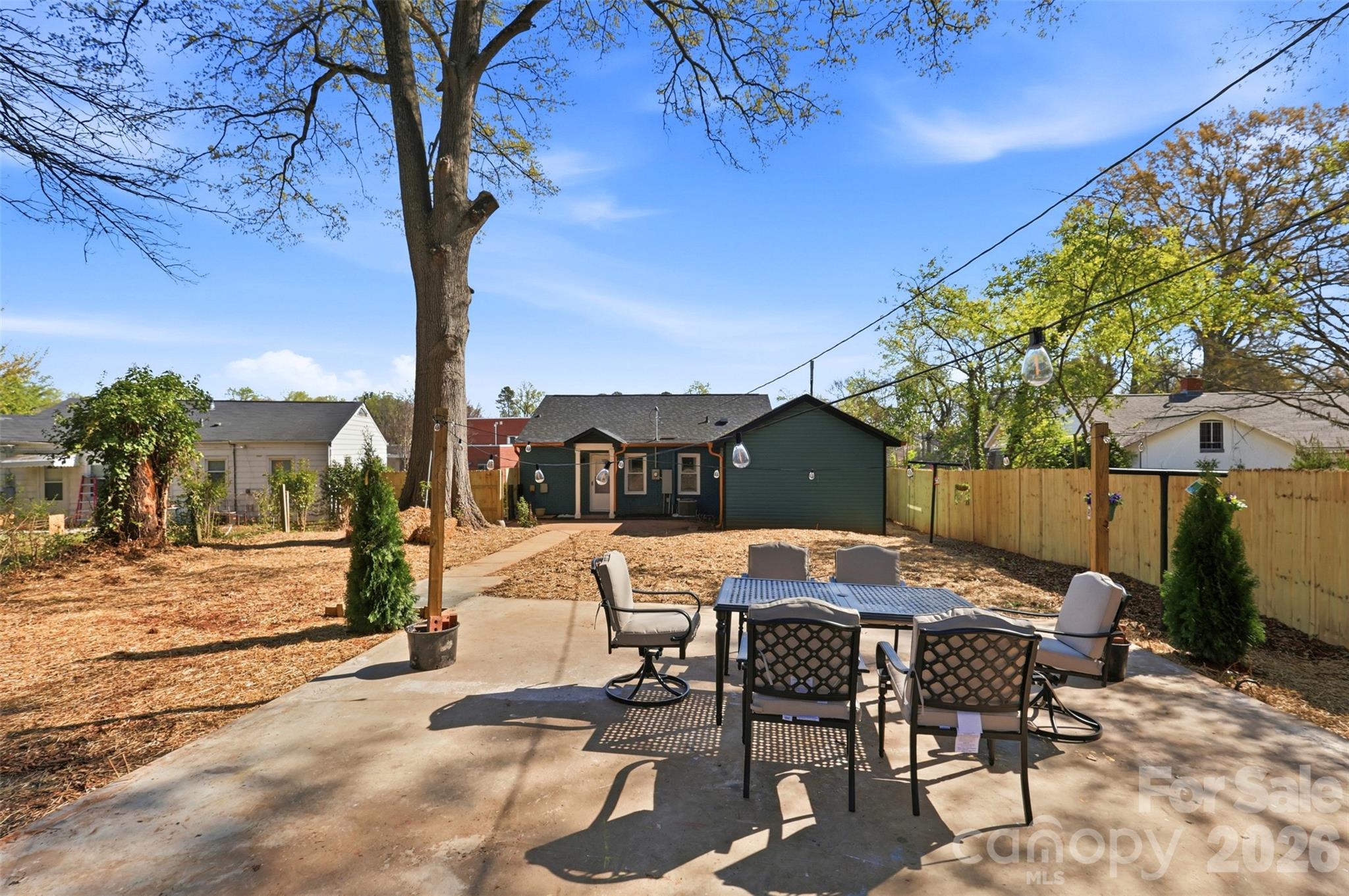 2414 Belfast Drive Charlotte NC 28208