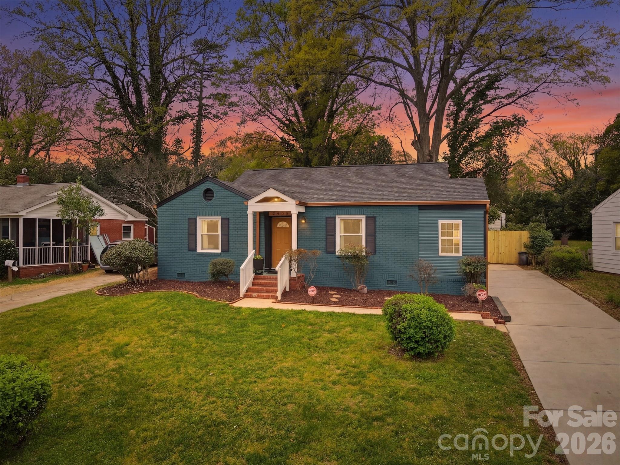 2414 Belfast Drive Charlotte NC 28208