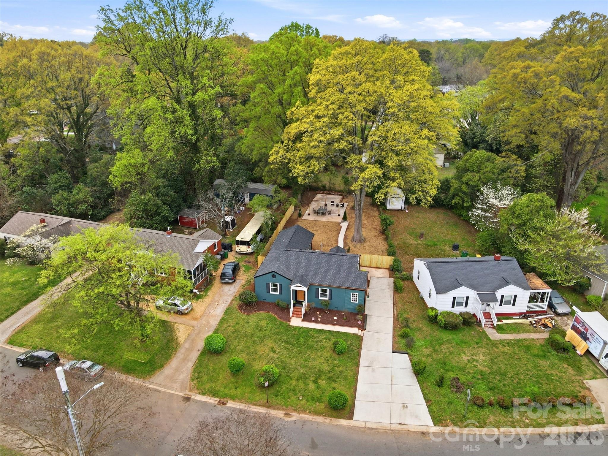 2414 Belfast Drive Charlotte NC 28208