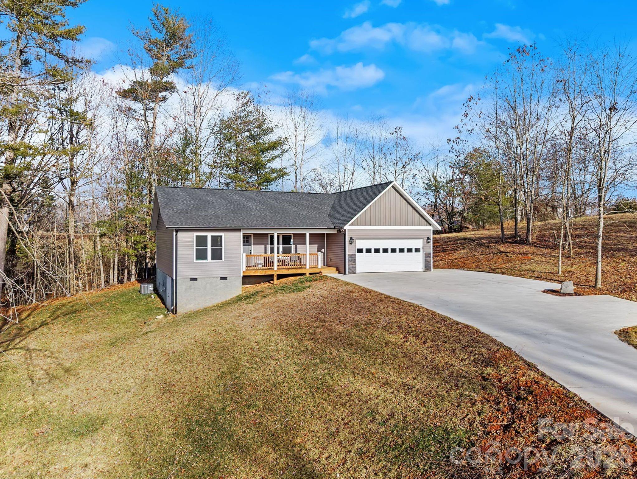 61 Sky Top View Marshall NC 28753