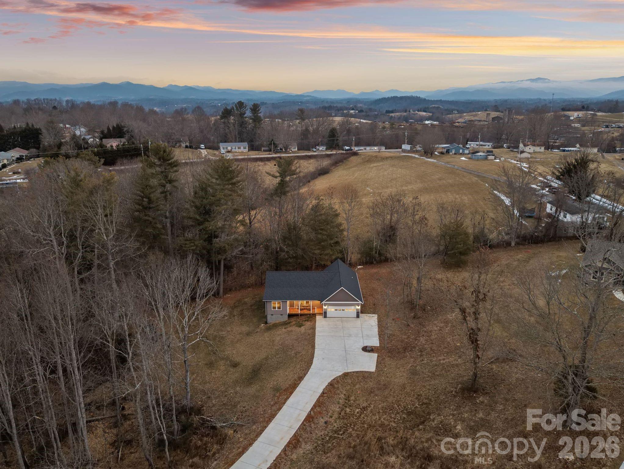 61 Sky Top View Marshall NC 28753