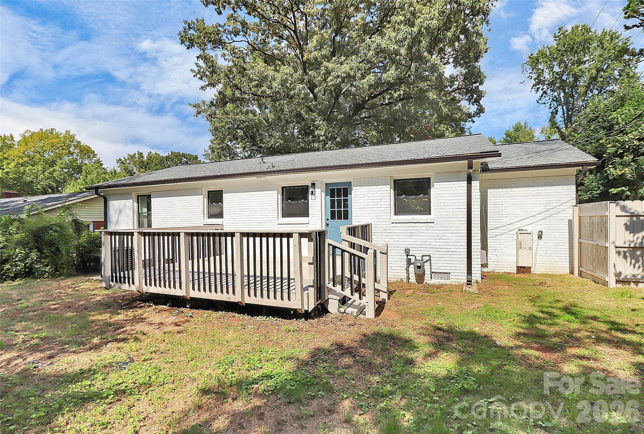 2038 Sandhurst Drive Charlotte NC 28205